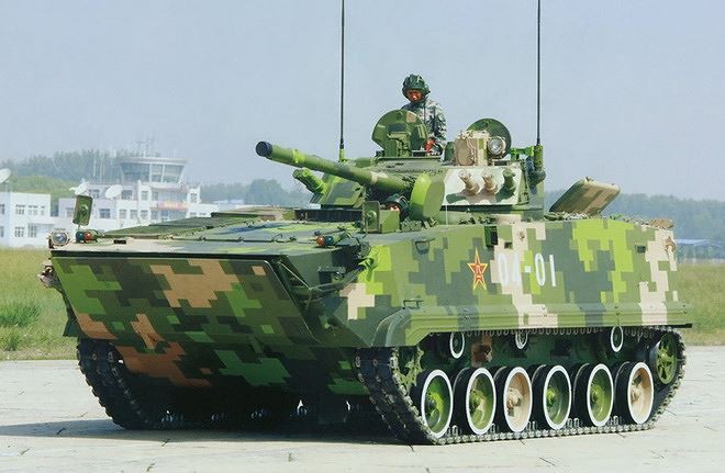 10 loại thiết giáp nguy hiểm nhất của Quân đội Trung Quốc